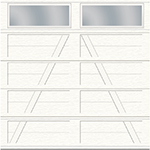 Configuration A, Cœur 2 lattes - 2 volets