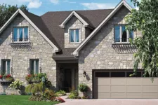 Cambridge CL, 16x7, argile, moulure argile, fenêtre clair